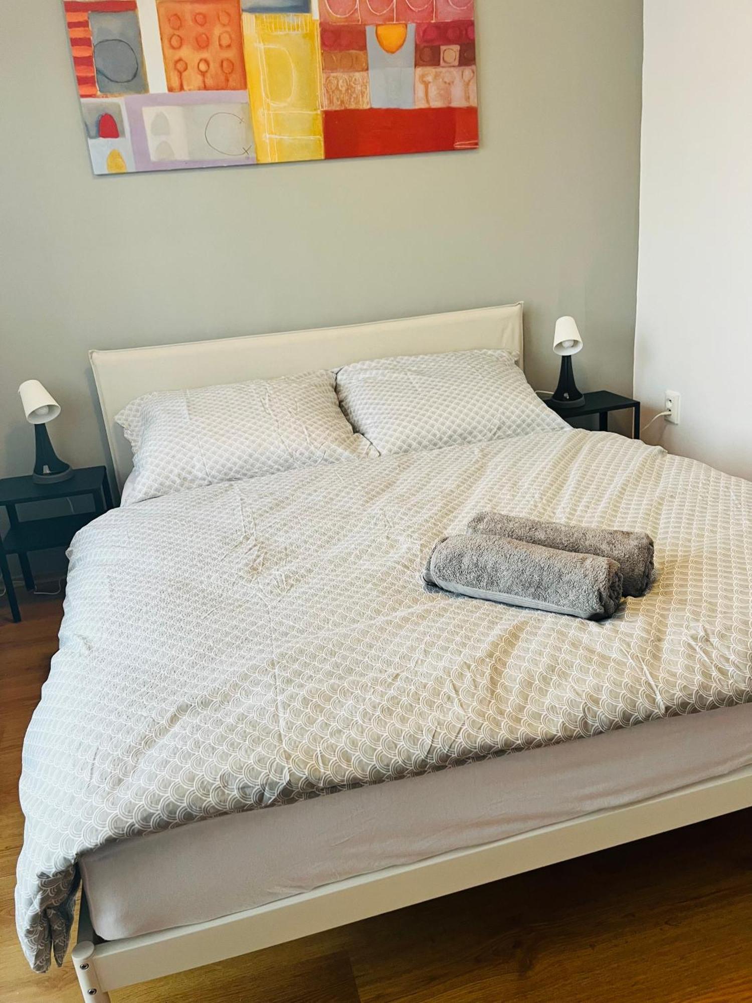 Charming Studio In The Old Town Apartment Bratislava Exterior photo