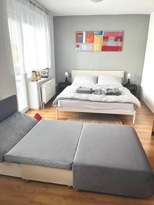 Charming Studio In The Old Town Apartment Bratislava Exterior photo